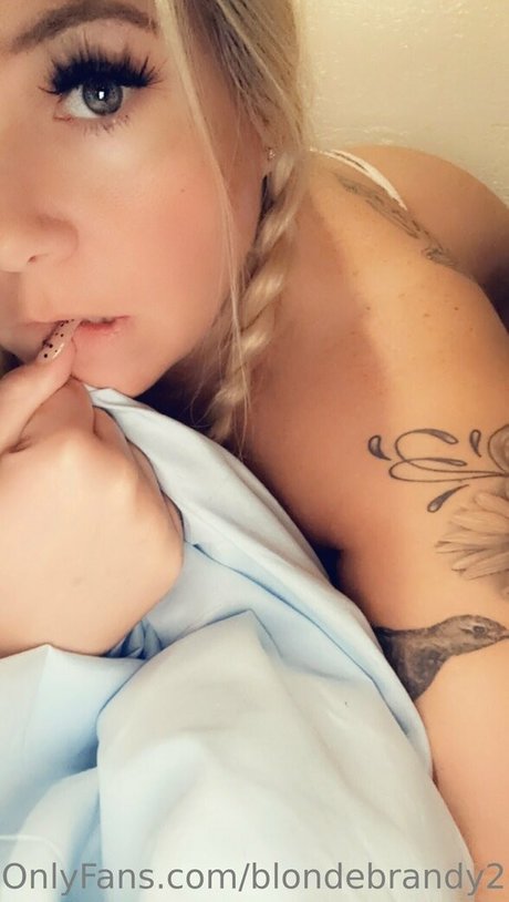 Blondebrandy269 nude leaked OnlyFans pic