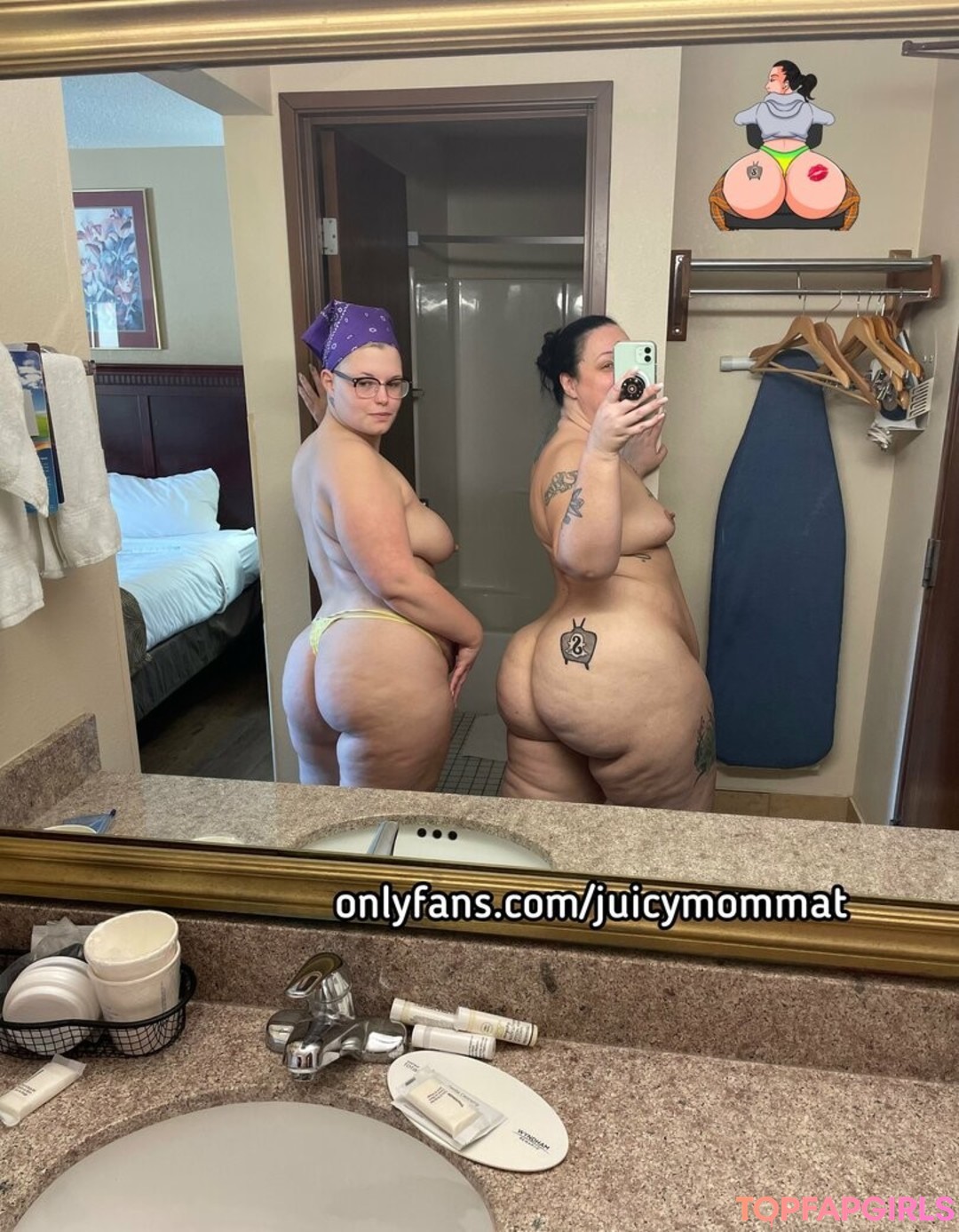 JuicymommaT Nude Leaked OnlyFans Photo #3