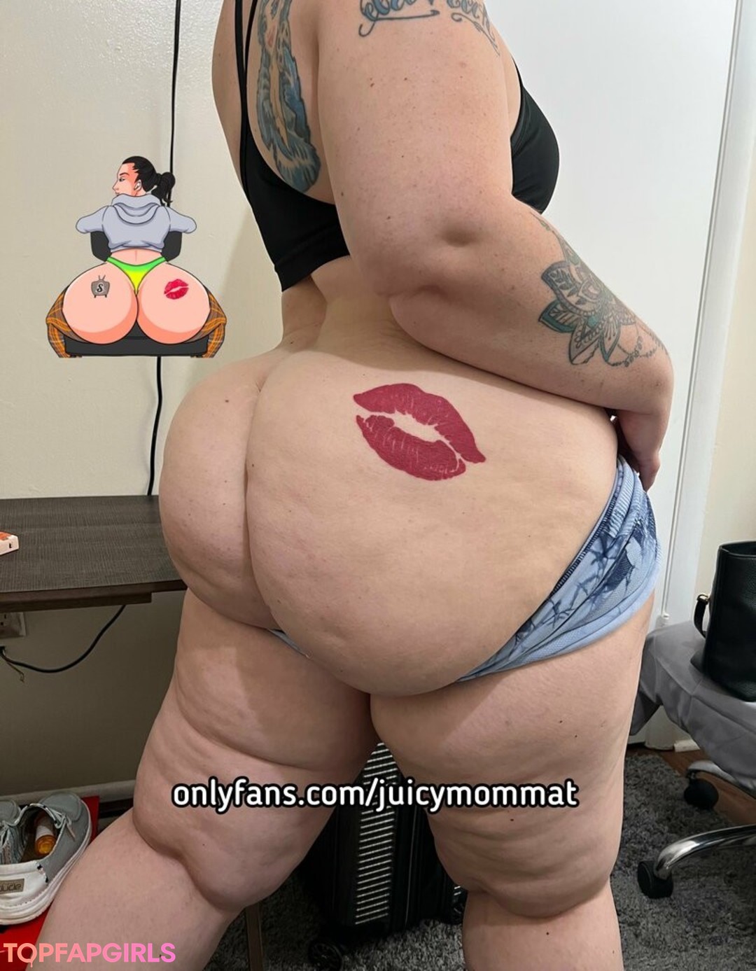 JuicymommaT Nude Leaked OnlyFans Photo #48