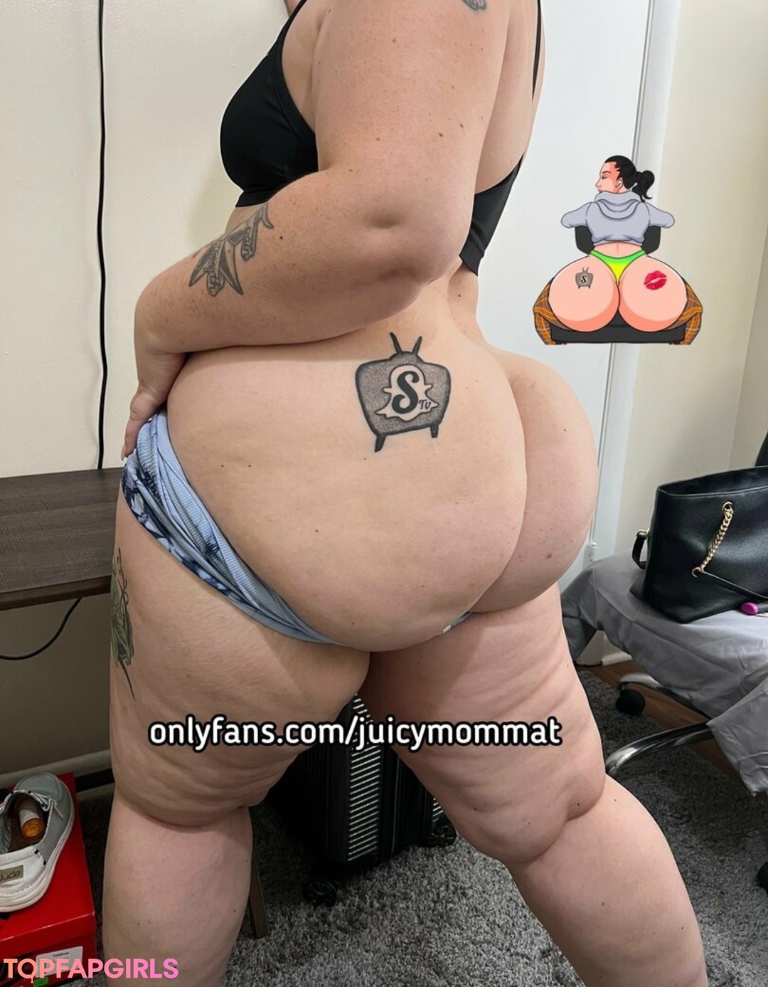 JuicymommaT Nude Leaked OnlyFans Photo #74