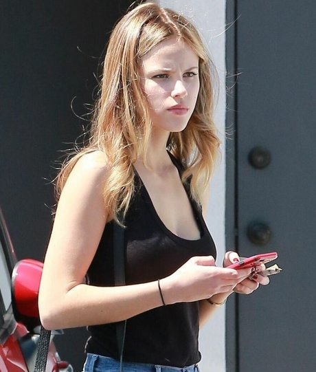 Halston Sage nude leaked OnlyFans pic