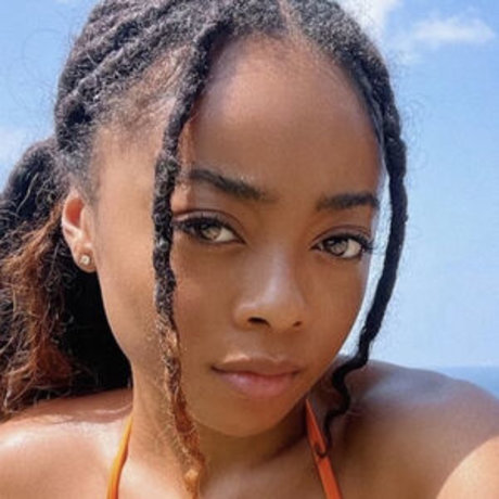 Skai Jackson nude leaked OnlyFans pic