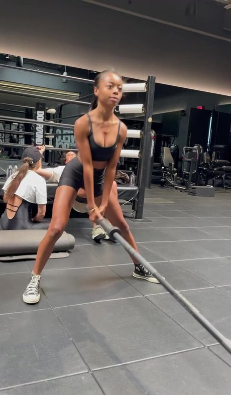 Skai Jackson nude leaked OnlyFans pic