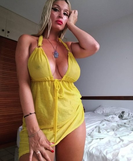Aniita Muhlemann nude leaked OnlyFans pic