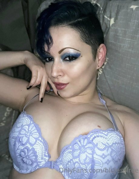 Blujessfree nude leaked OnlyFans pic