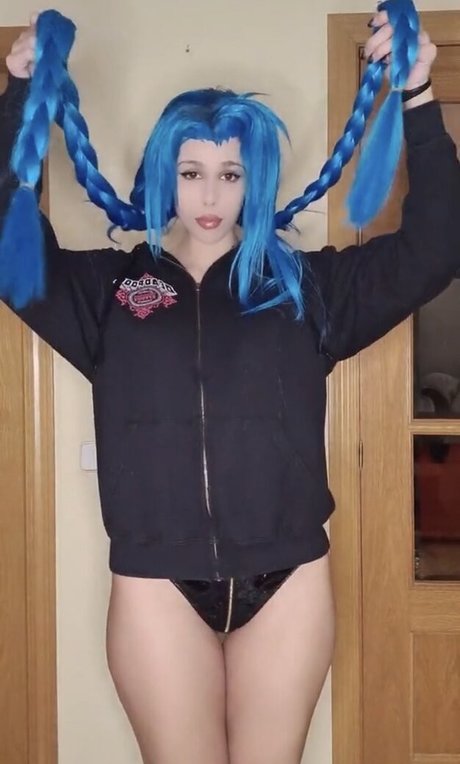 Katekey Cosplay nude leaked OnlyFans photo #16