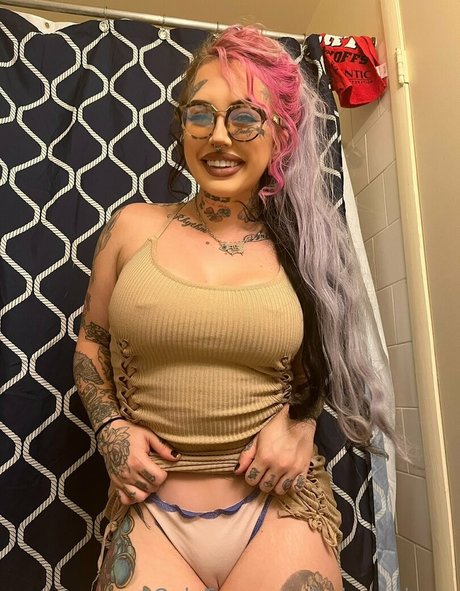 Babygothxxx nude leaked OnlyFans pic
