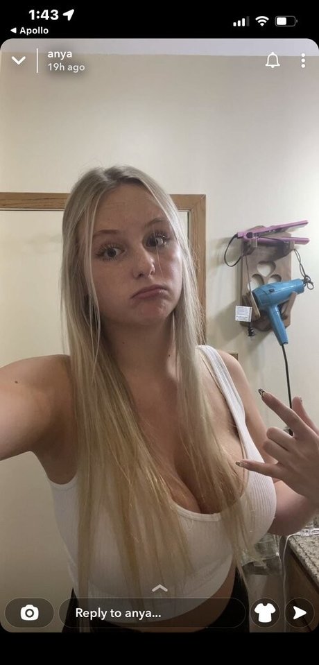 Anya Truax nude leaked OnlyFans pic