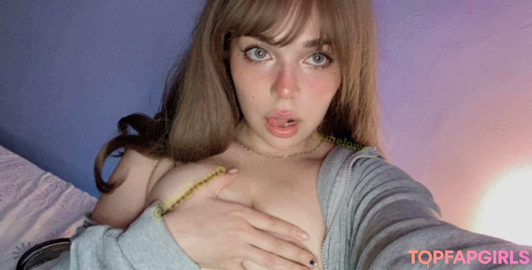 Melowo Nude Leaked OnlyFans Photo #43