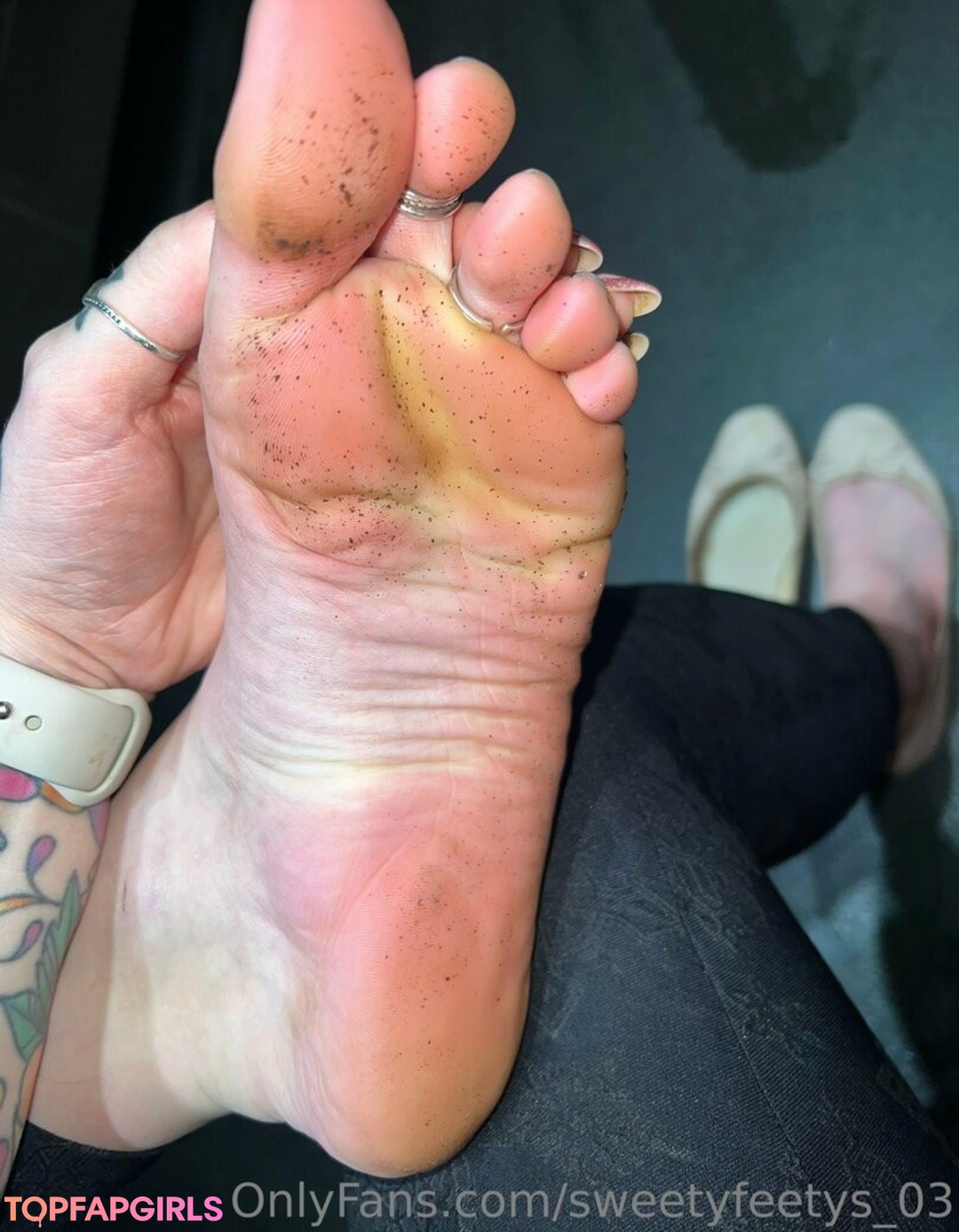 Sweetyfeetys_03 Nude Leaked OnlyFans Photo #107