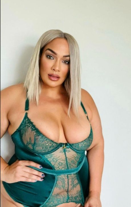 Nia Jax nude leaked OnlyFans pic