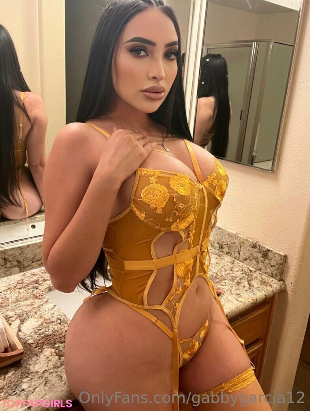 Gabbygarcia_ Nude Leaked OnlyFans Photo #9