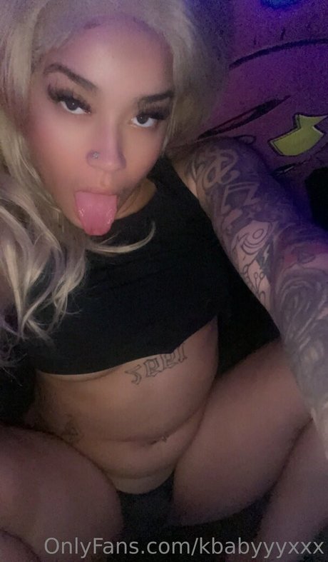 Kbabyyyxxx nude leaked OnlyFans pic