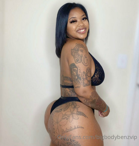 Bigbodybenzvip nude leaked OnlyFans pic