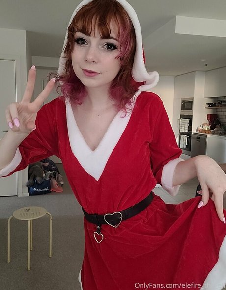 Elefire_the_elf nude leaked OnlyFans pic