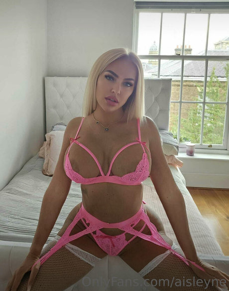 Aisleyne Horgan-Wallace nude leaked OnlyFans pic