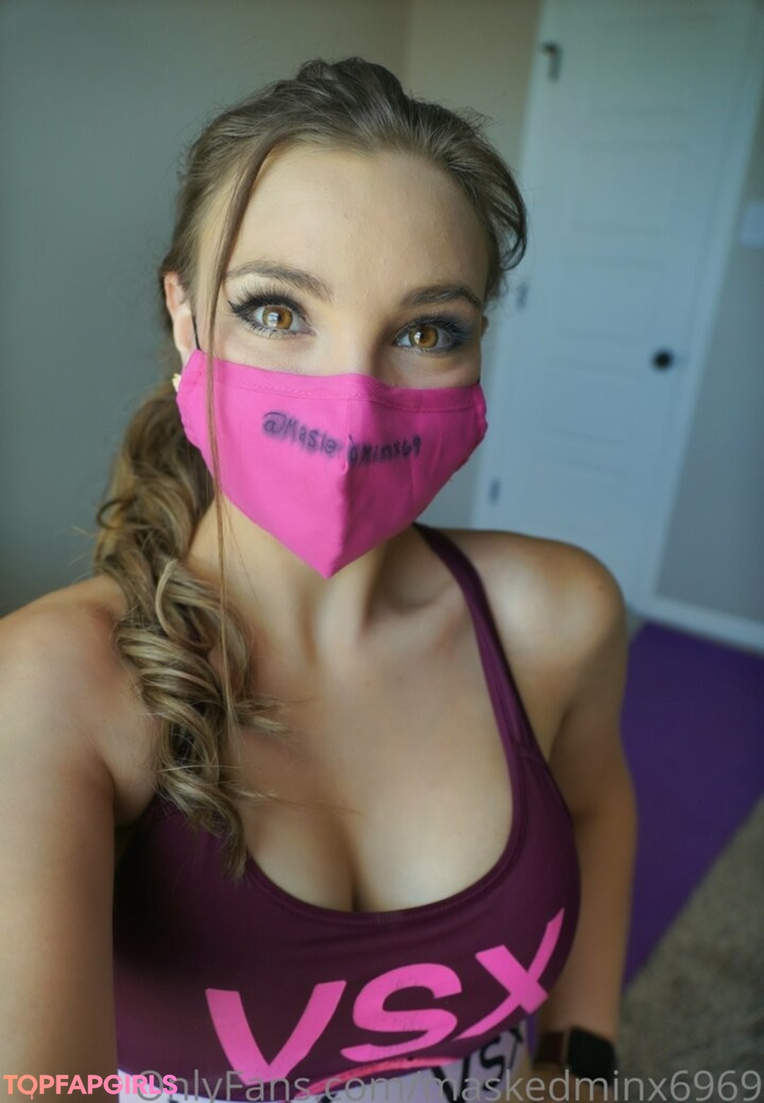 Maskedminx6969 Nude Leaked OnlyFans Photo #25