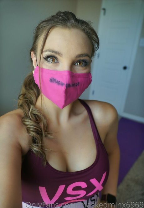 Maskedminx6969 nude leaked OnlyFans photo #15