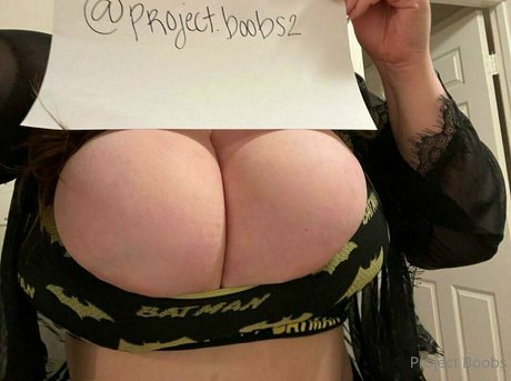 Project.boobs nude leaked OnlyFans pic