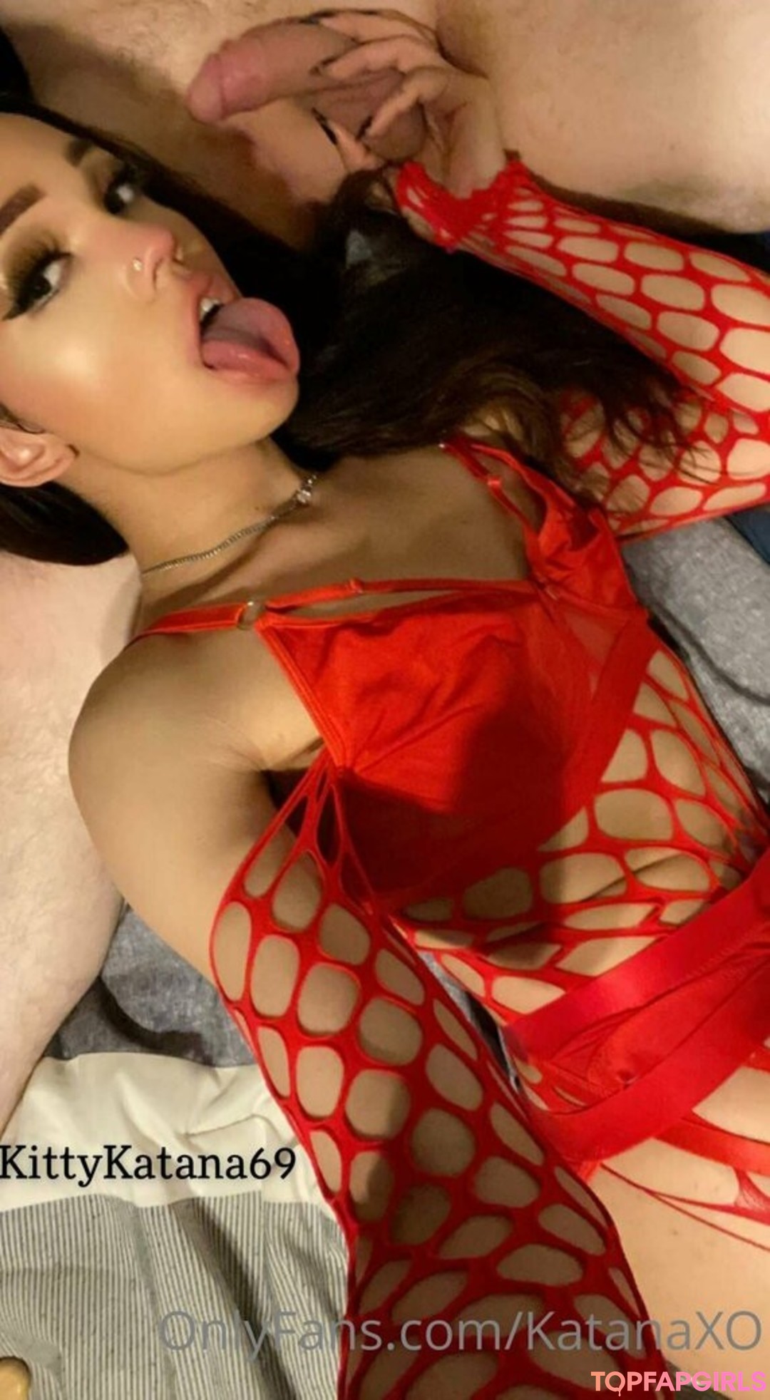 Katanaxo Nude Leaked OnlyFans Photo #43