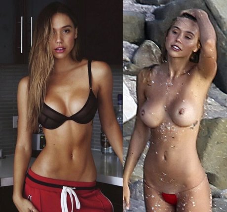 Alexis Ren nude leaked OnlyFans pic