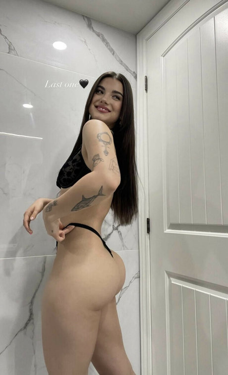 Sj Bleau nude leaked OnlyFans pic