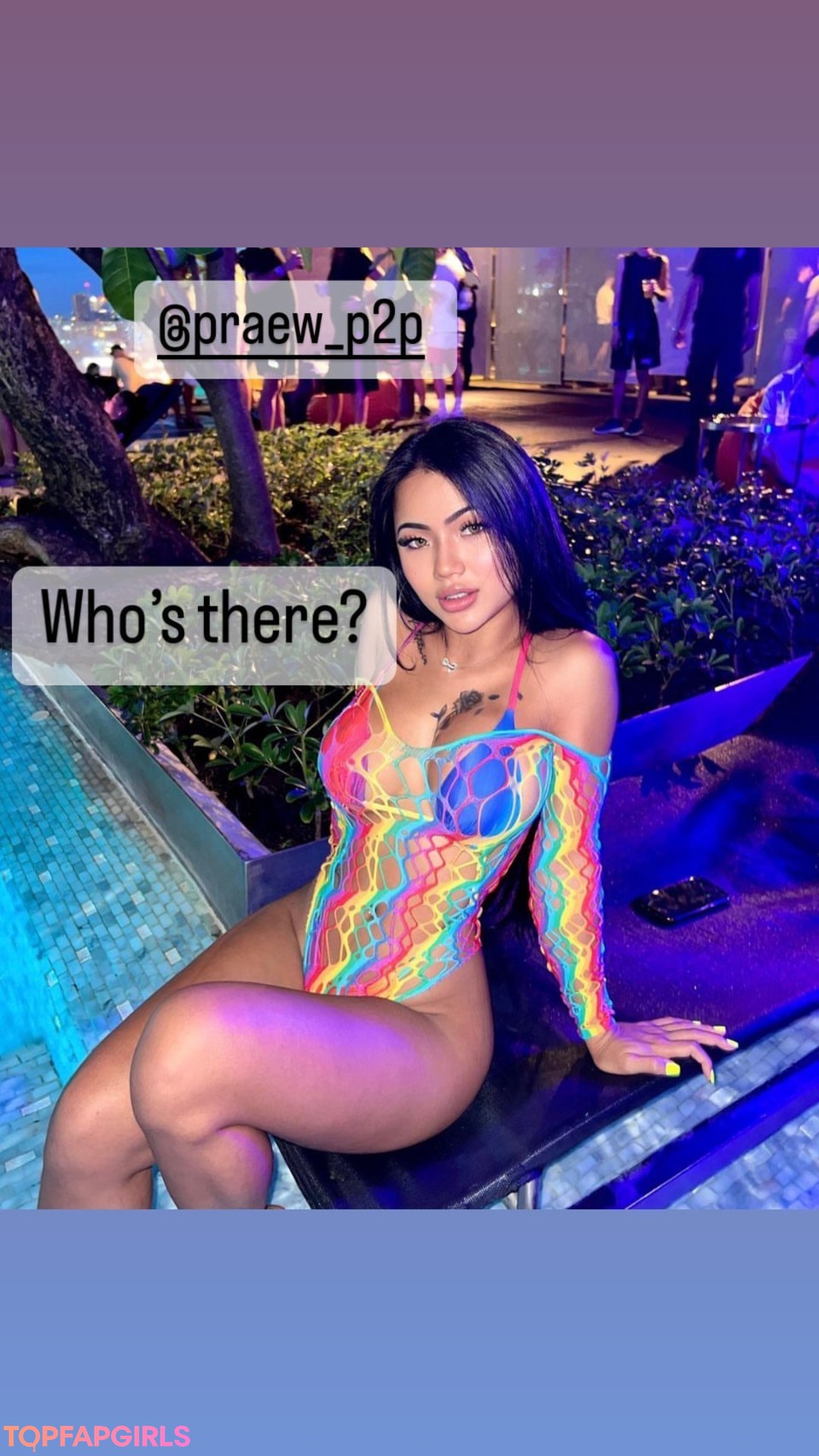 Praew Phatcharin Nude Leaked OnlyFans Photo #102