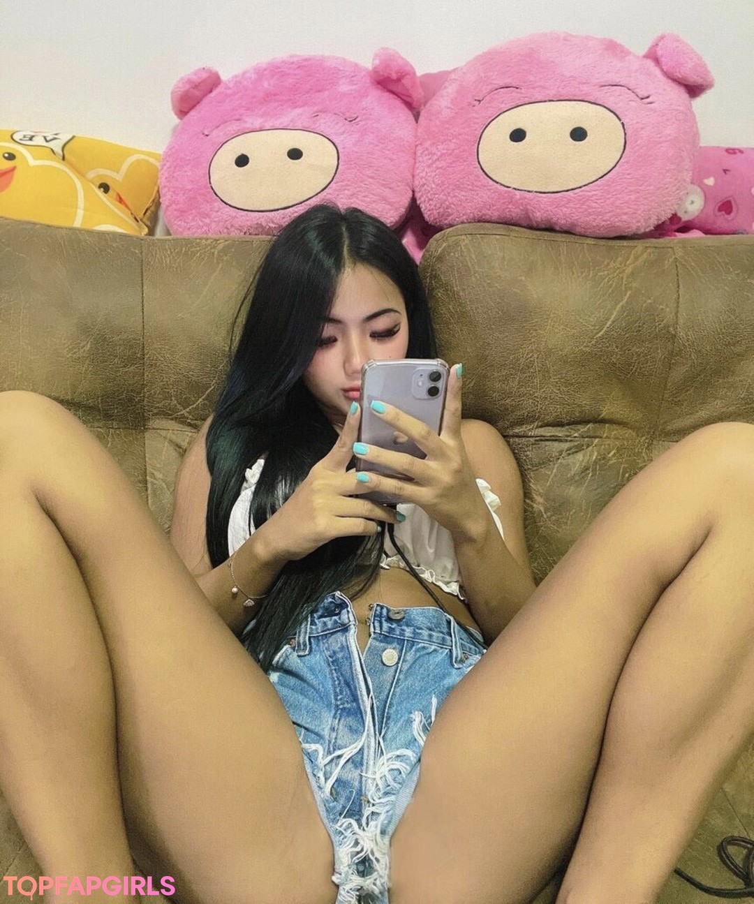 Praew Phatcharin Nude Leaked OnlyFans Photo #326