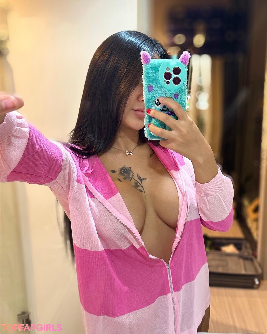 Praew Phatcharin Nude Leaked OnlyFans Photo #395