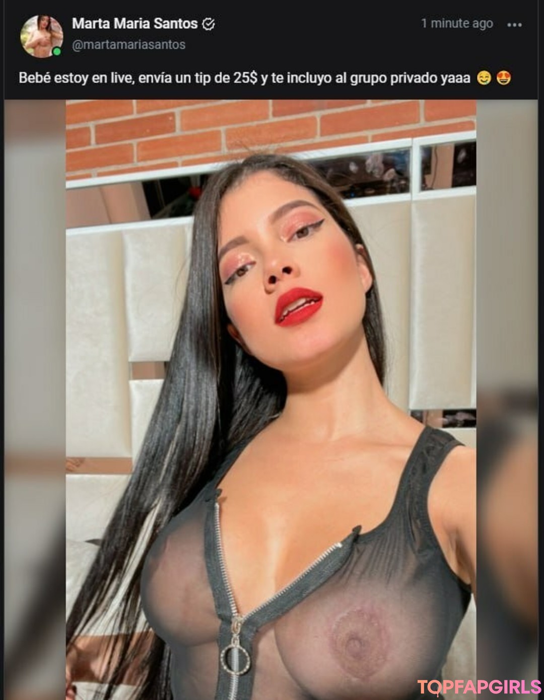 Marta Maria Santos Nude Leaked OnlyFans Photo #92