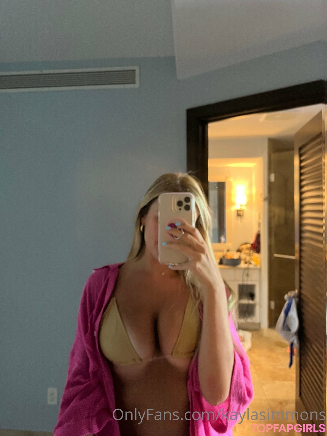 Kayla Simmons Nude Leaked OnlyFans Photo #109