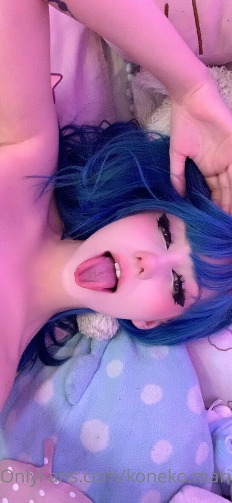 Koneko Mari nude leaked OnlyFans pic