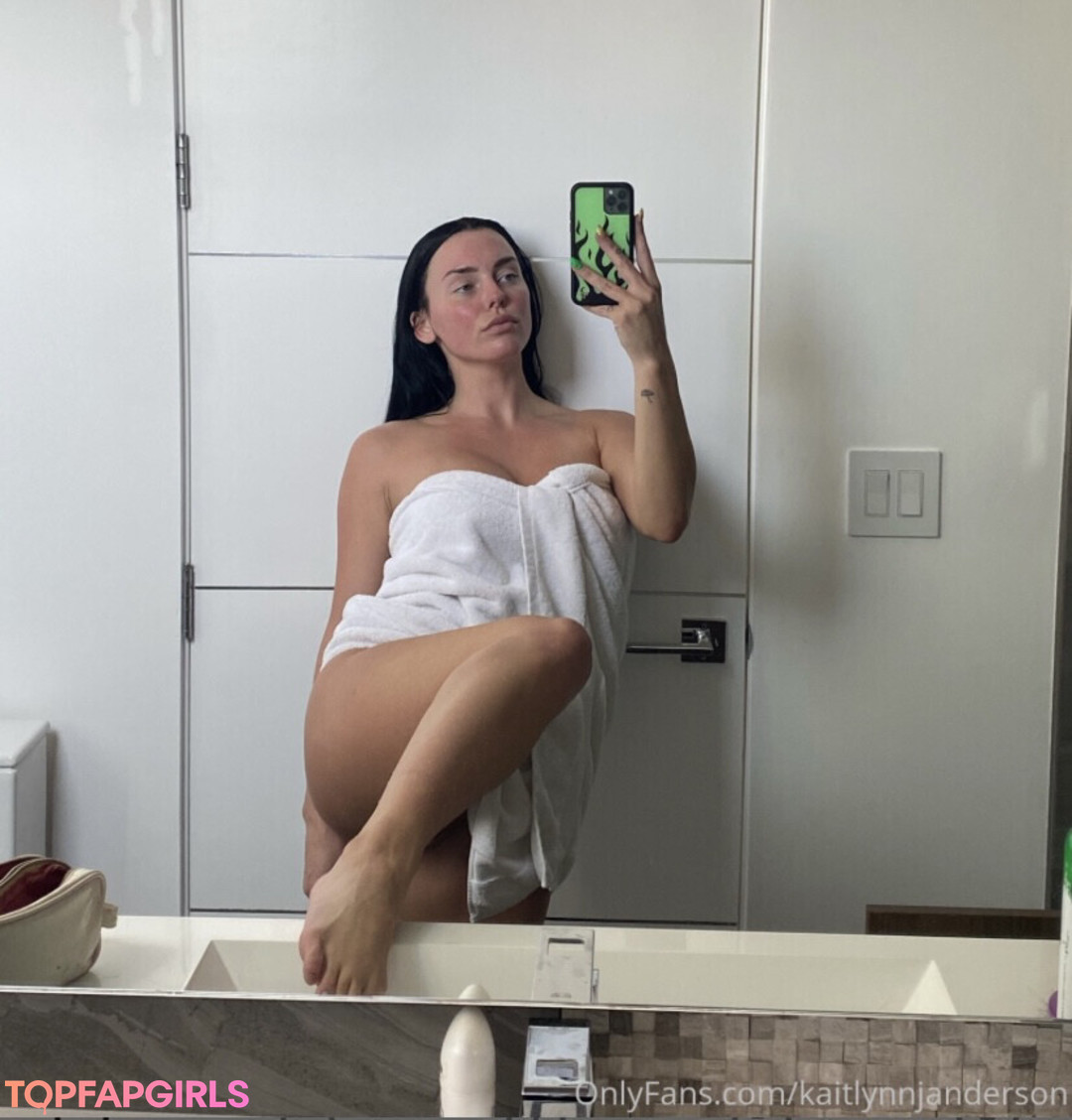 Kaitlynn Anderson Nude Leaked OnlyFans Photo #155