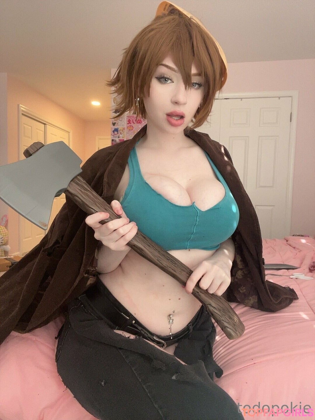 Todopoki Nude Leaked OnlyFans Photo #300