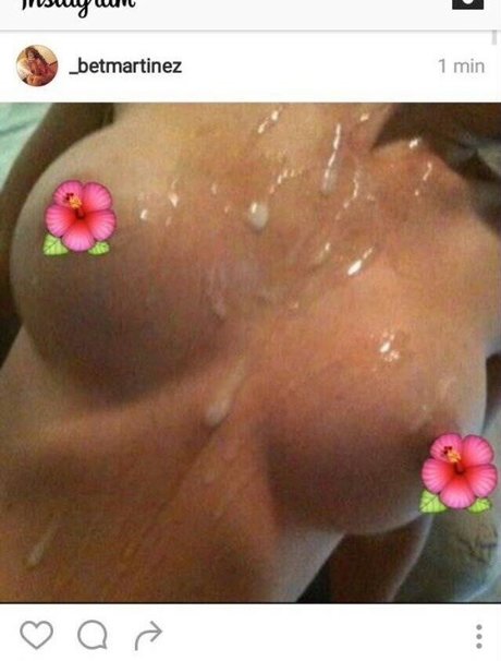 Betsy Martinez nude leaked OnlyFans pic