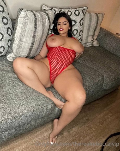TheRealRebeccaJ nude leaked OnlyFans pic