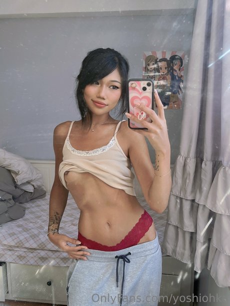 Yoshiohka nude leaked OnlyFans pic