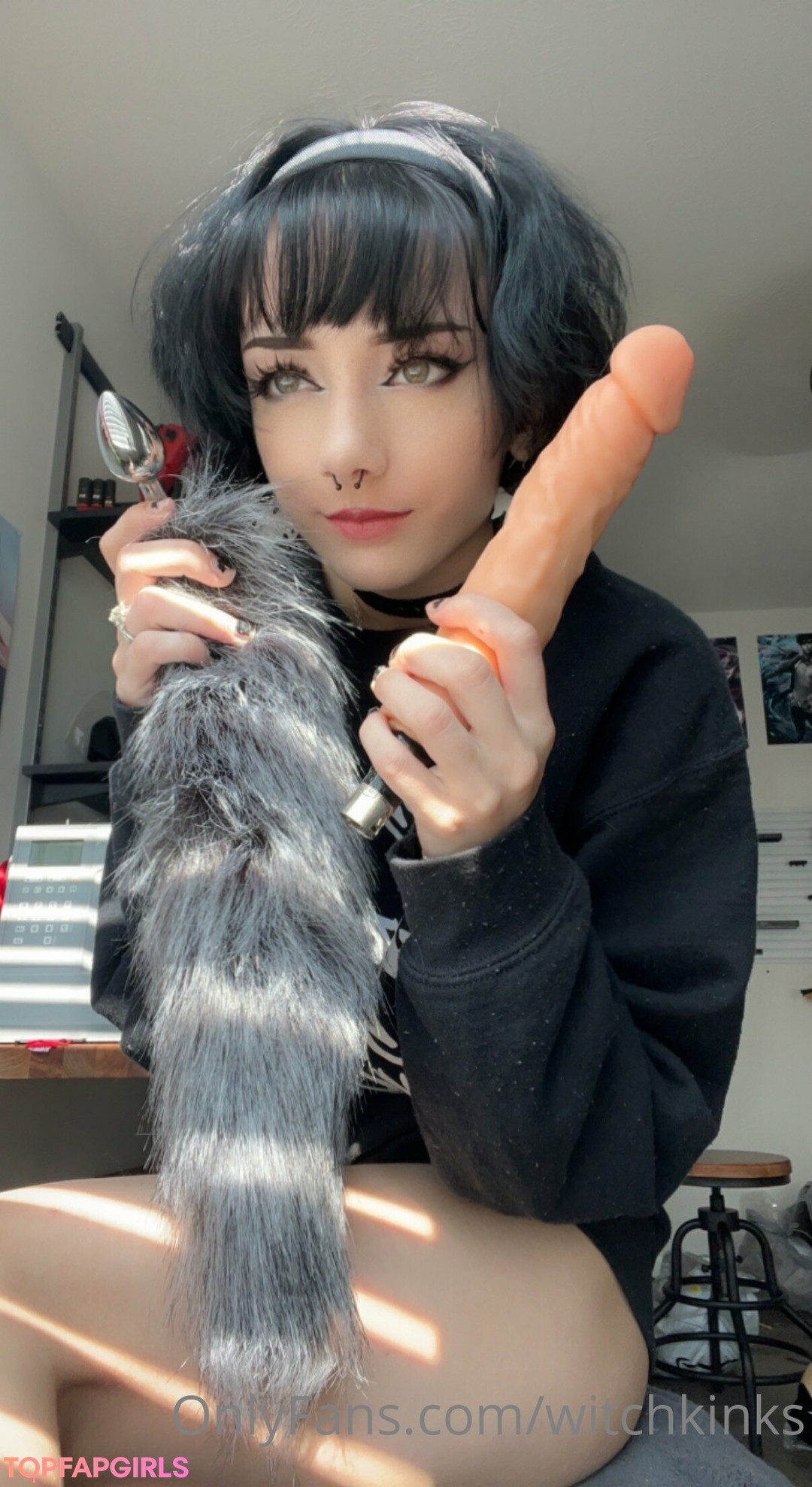 Witchkinks Nude Leaked OnlyFans Photo #12