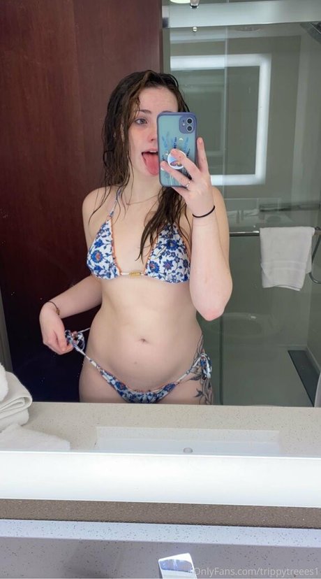 Violet Quinn nude leaked OnlyFans pic