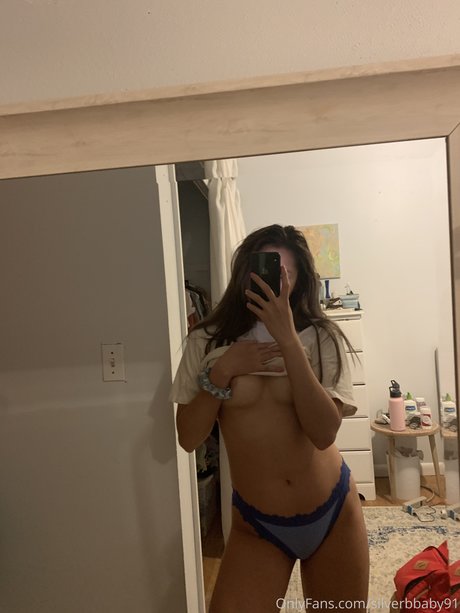 Silver nude leaked OnlyFans photo #7