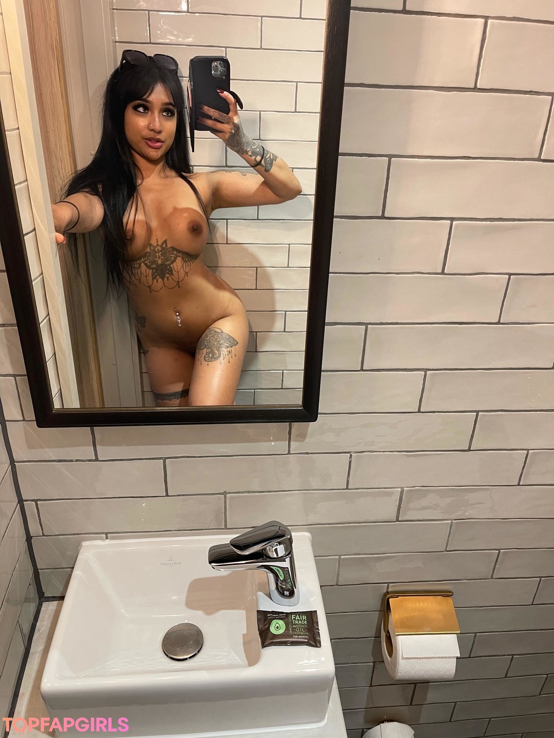 Yasmina Khan Nude Leaked OnlyFans Photo #8