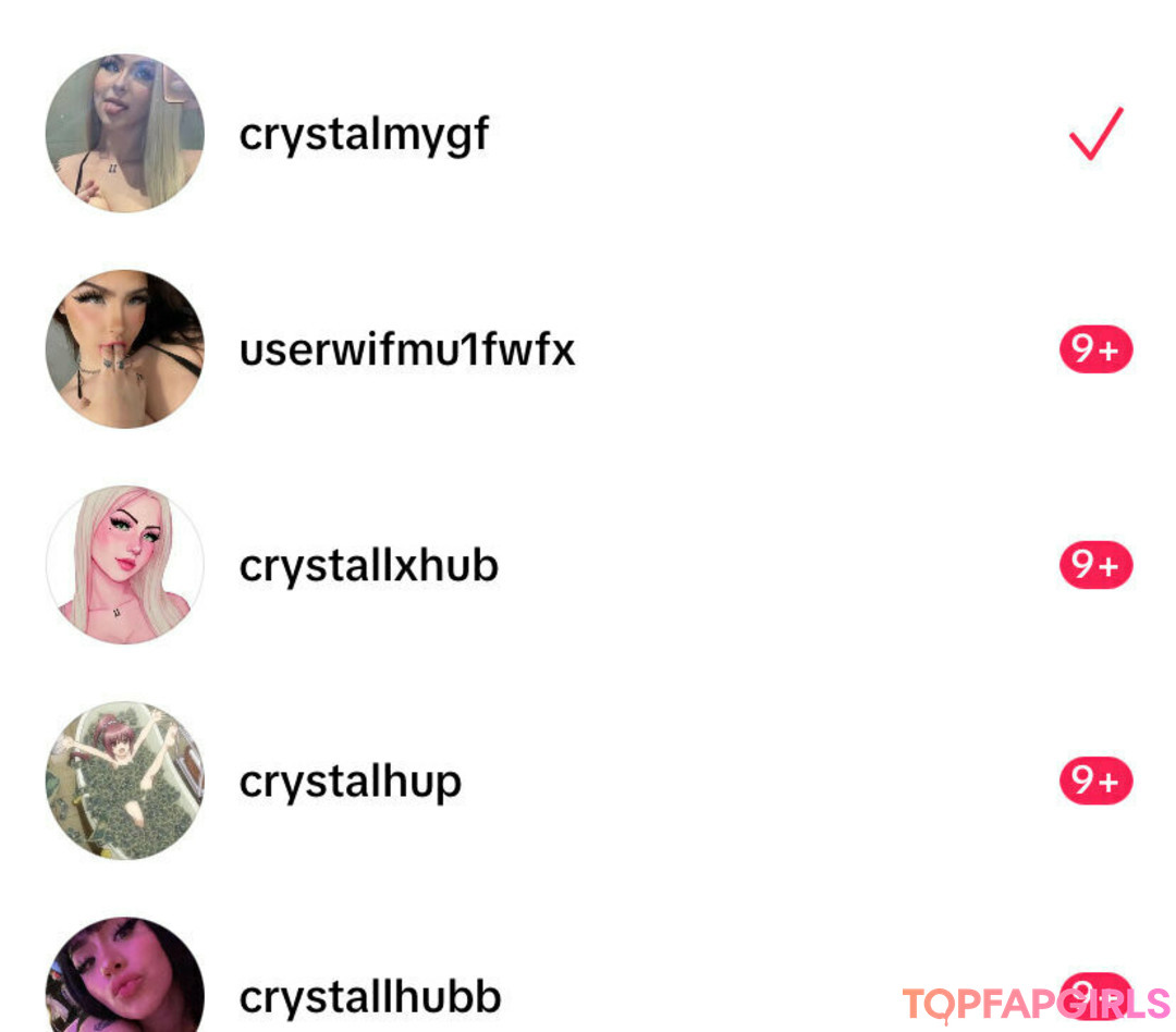 Crystallhub Nude Leaked OnlyFans Photo #106