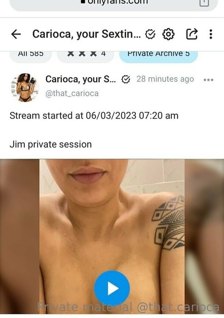 That_carioca nude leaked OnlyFans pic