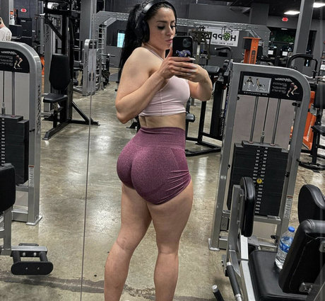 Veganfitnessgurl nude leaked OnlyFans pic