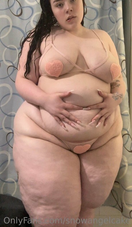 Snowangelcake nude leaked OnlyFans pic