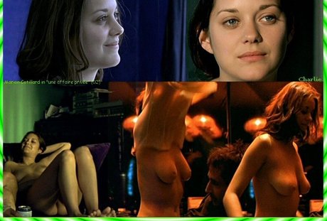 Marion Cotillard nude leaked OnlyFans pic