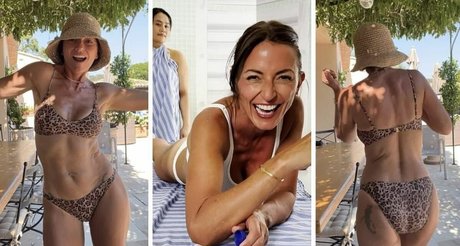 Davina McCall nude leaked OnlyFans photo #106
