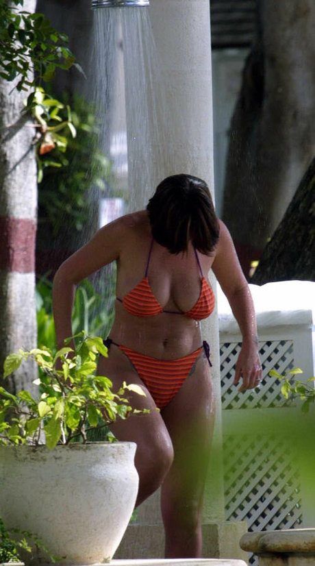 Davina McCall nude leaked OnlyFans photo #33