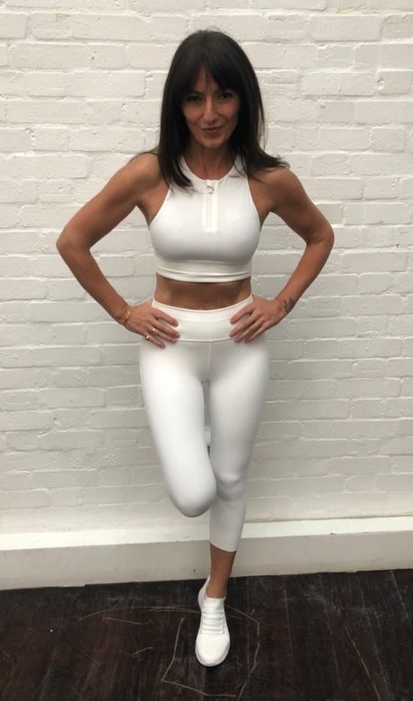 Davina McCall nude leaked OnlyFans photo #4