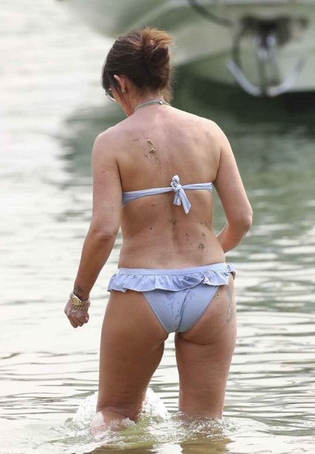 Davina McCall nude leaked OnlyFans photo #57